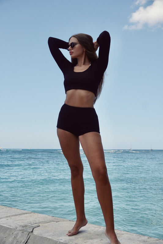 Nami Crop Top